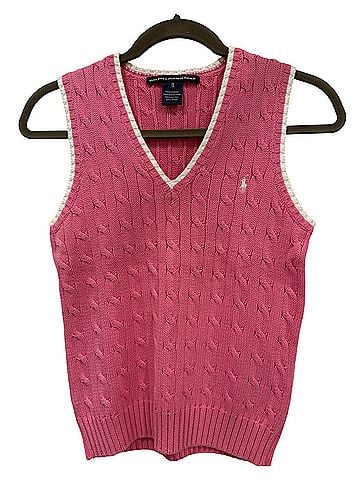 Ralph Lauren Golf Sweater Vest (view 1)