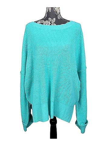 Listicle Pullover Sweater (view 1)