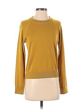 Quince Quince Cashmere Pullover Sweater (view 1)