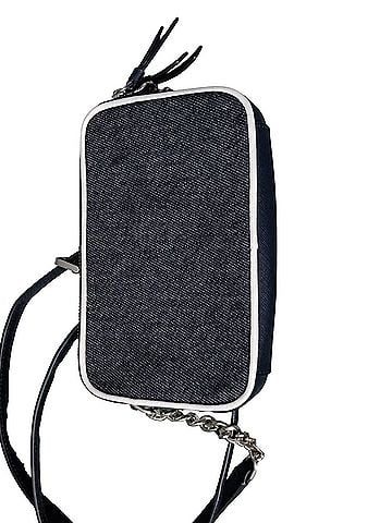 Kate Spade New York Denim Leather Colorblock Leather Crossbody Bag (view 2)