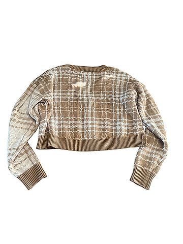 No Comment Cardigan (view 2)