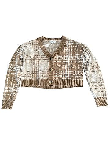 No Comment Cardigan (view 1)