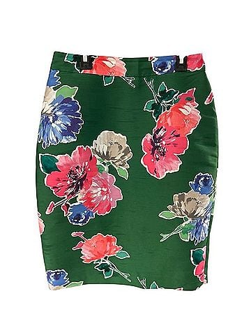 Kate Spade New York Silk Skirt (view 1)