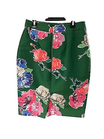 Kate Spade New York Silk Skirt (view 2)