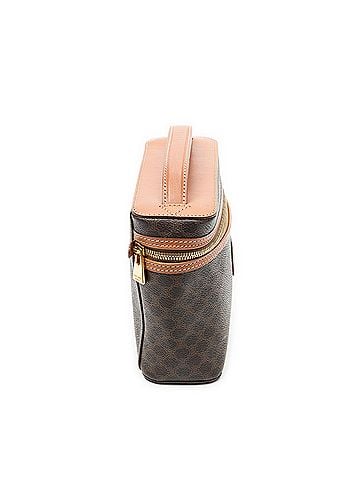 Céline Top Handle Toiletry Pouch (view 2)