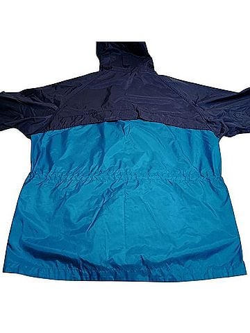 Columbia Packable / Rain Jacket Raincoat (view 2)