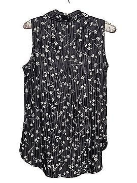 Greige Sleeveless Blouse (view 2)