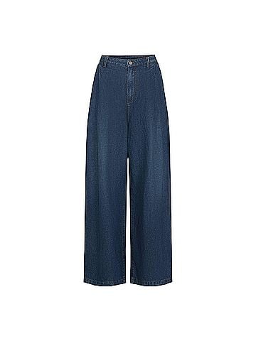 TWP Greene St. Pants in Blue (view 1)