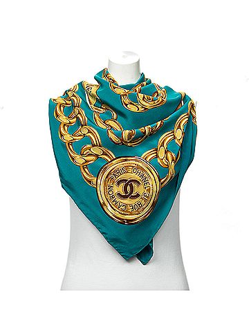 Chanel Shawl (view 1)