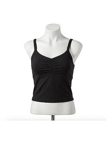 Kuhl Bra Tank in Black (view 1)