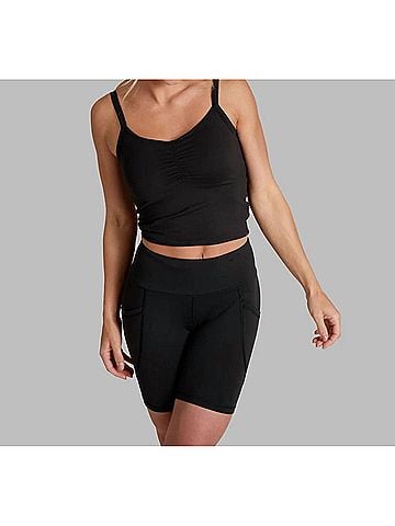 Kuhl Bra Tank in Black (view 2)