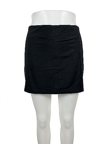 Aryeh Finding Me Skort in Black (view 1)