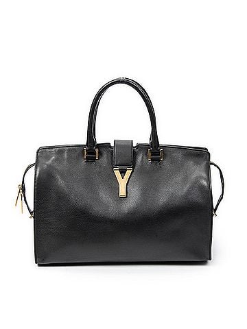 Yves Saint Laurent Medium Classic Y Cabas (view 1)