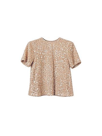 Alex Marie Short Sleeve Blouse (view 1)
