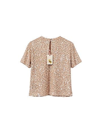 Alex Marie Short Sleeve Blouse (view 2)