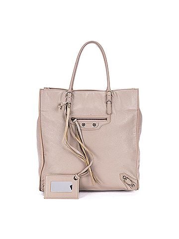 Balenciaga Papier A5 Zip Around Tote (view 1)