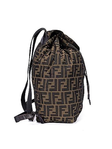 Fendi Zucca Pattern Backpack (view 2)