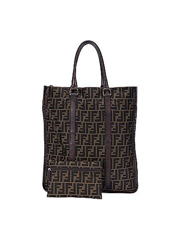 Fendi Vertical Tote Bag (view 1)