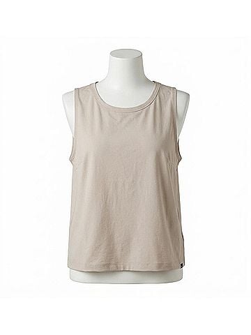 PrAna Railay Tank Top in Almond (view 1)