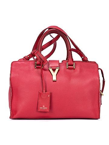 Yves Saint Laurent Small Cabas ChYc Tote (view 1)