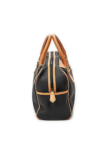 Yves Saint Laurent Vintage Side Pocket Boston (view 2)