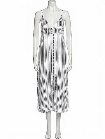 Emerson Fry Ladder Dress in Multi (view 1)