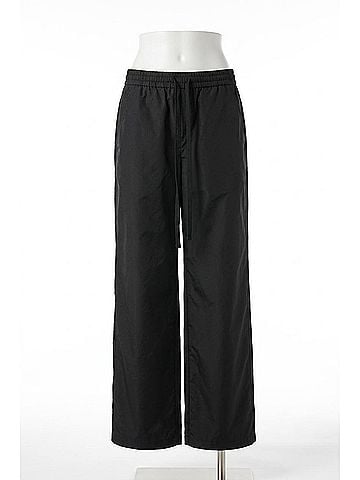Dorothee Schumacher Sporty Elegance Pants in Pure Black (view 1)