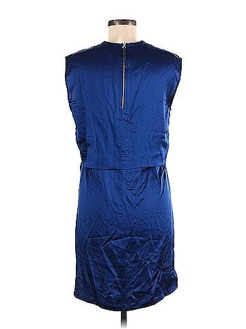 Helmut Lang Helmet Lang Vintage Mere Silk Layered Tunic Helmut Lang Sleeveless Silk Top (view 2)