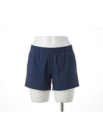 Royal Robbins Spotless Evolution Short in Navy (view 1)