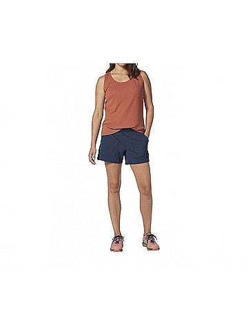 Royal Robbins Spotless Evolution Short in Navy (view 2)