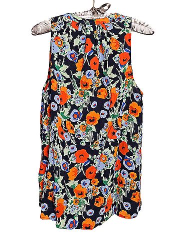 Joie Sleeveless Blouse (view 2)