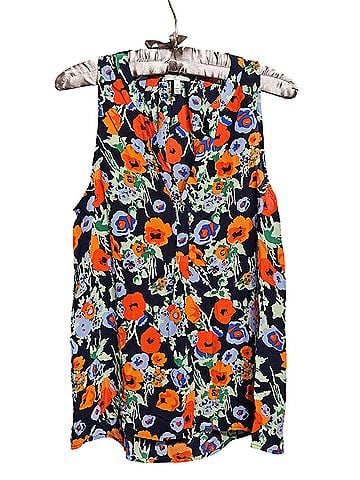 Joie Sleeveless Blouse (view 1)
