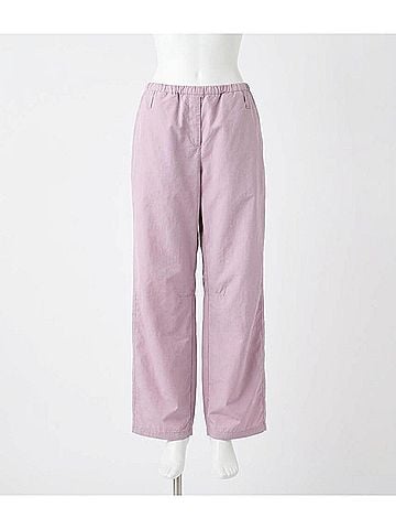 Dorothee Schumacher Sporty Coolness Pants in Purple (view 2)