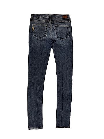 Paige PEG Skinny Jeans (view 2)