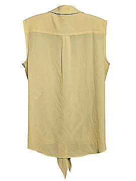 Jones New York Sleeveless Button-Down Shirt (view 2)