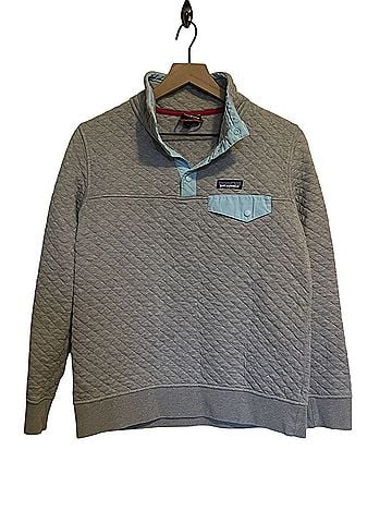 Patagonia TSnap Pullover Sweater (view 1)