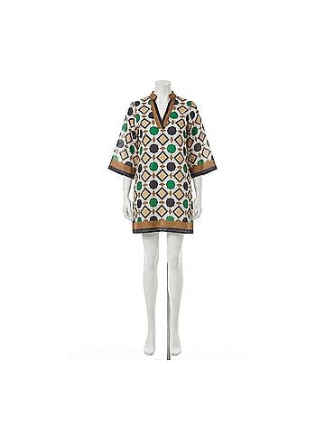 Jade Diamond Daze Dress in Multicolor (view 1)