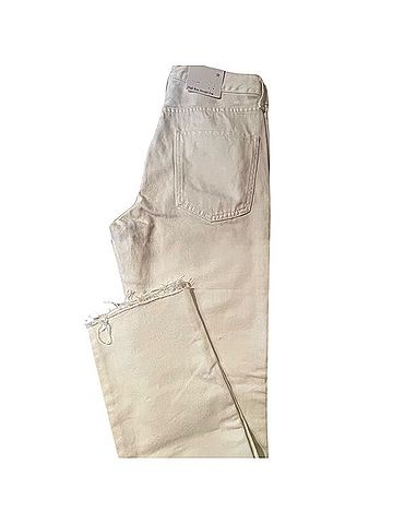 Gianni Bini High rise straight leg Jeans (view 1)