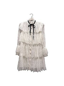 Alice + Olivia Joanie Lace Casual Dress (view 1)