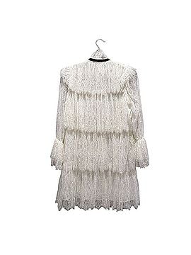 Alice + Olivia Joanie Lace Casual Dress (view 2)