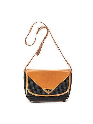 Yves Saint Laurent Vintage Flap Crossbody (view 1)
