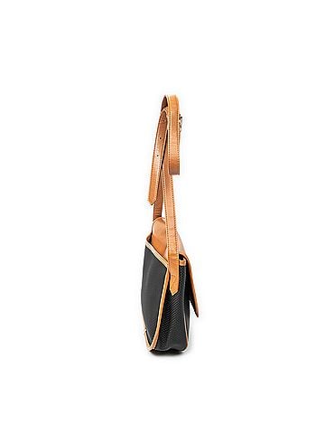 Yves Saint Laurent Vintage Flap Crossbody (view 2)
