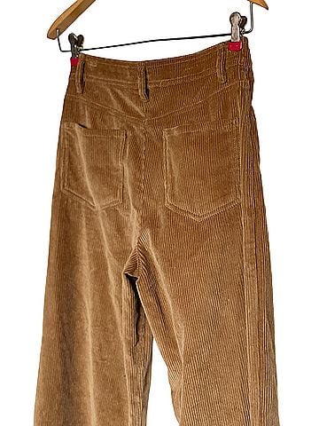 Sézane Le wide Leg Cords (view 2)