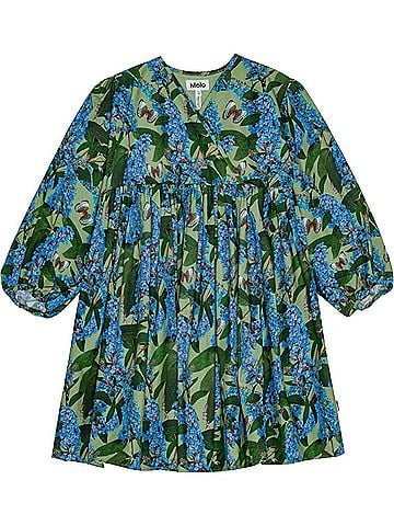 Molo Girl's Cassida Dress in Multi (view 1)