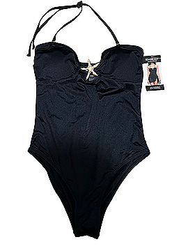 Bebe One Piece Swimsuit (view 1)