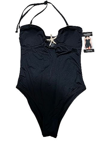 Bebe One Piece Swimsuit (view 1)