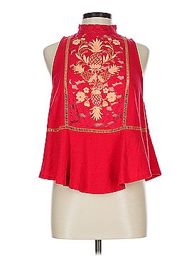 Free People Free People Sleeveless Blouse (view 1)
