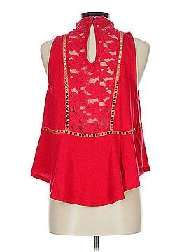 Free People Free People Sleeveless Blouse (view 2)