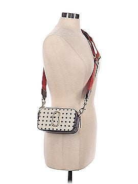 Marc Jacobs Marc Jacobs Leather Crossbody Bag (view 2)