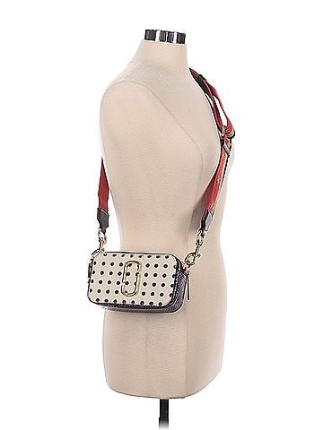 Marc Jacobs Marc Jacobs Leather Crossbody Bag (view 2)